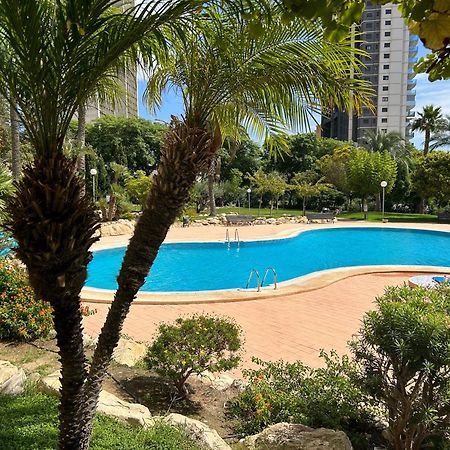 בנידורם Murtal Apartment מראה חיצוני תמונה