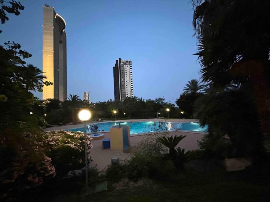 בנידורם Murtal Apartment מראה חיצוני תמונה