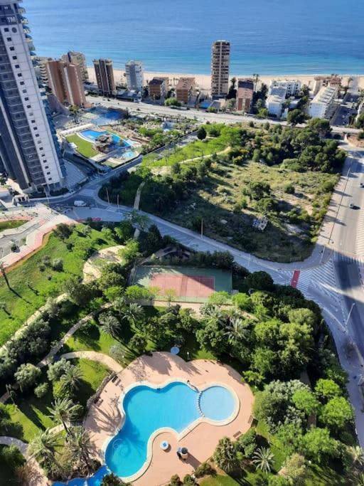 בנידורם Murtal Apartment מראה חיצוני תמונה