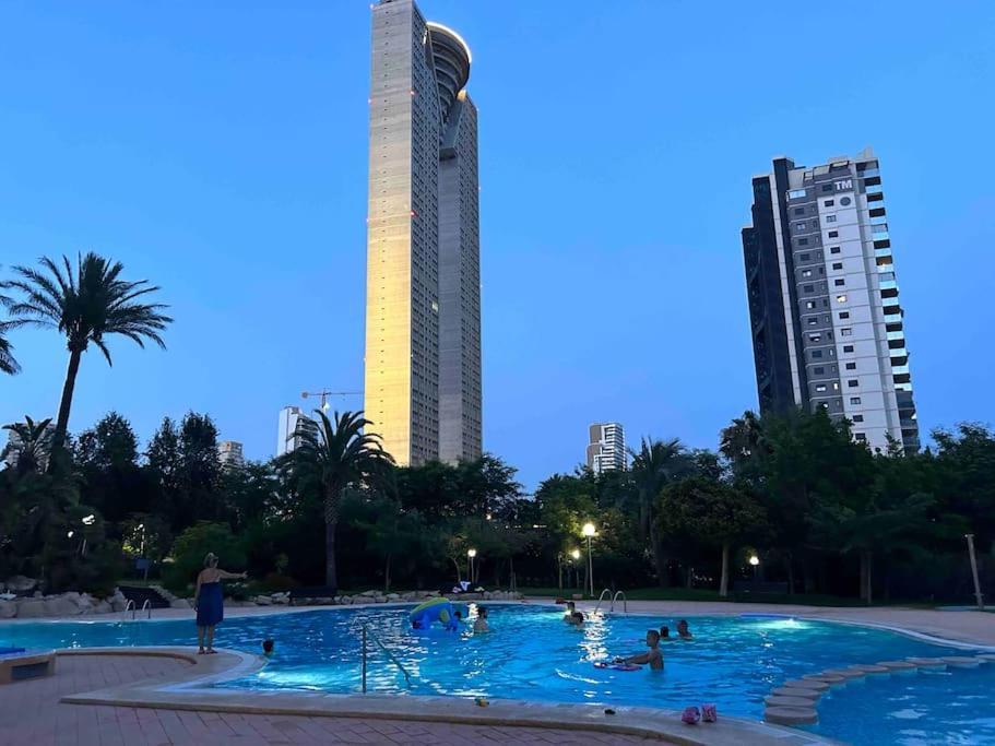 בנידורם Murtal Apartment מראה חיצוני תמונה