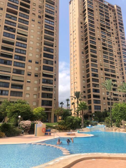 בנידורם Murtal Apartment מראה חיצוני תמונה