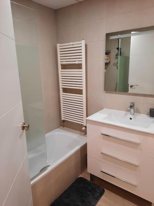 בנידורם Murtal Apartment מראה חיצוני תמונה