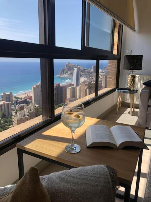 בנידורם Murtal Apartment מראה חיצוני תמונה