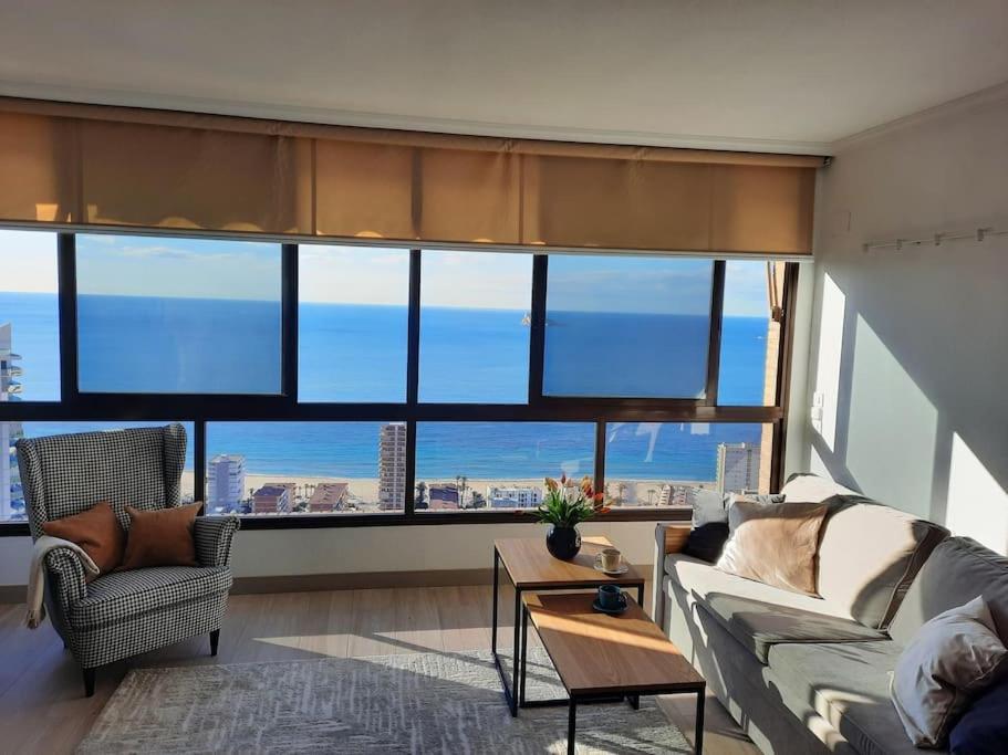 בנידורם Murtal Apartment מראה חיצוני תמונה