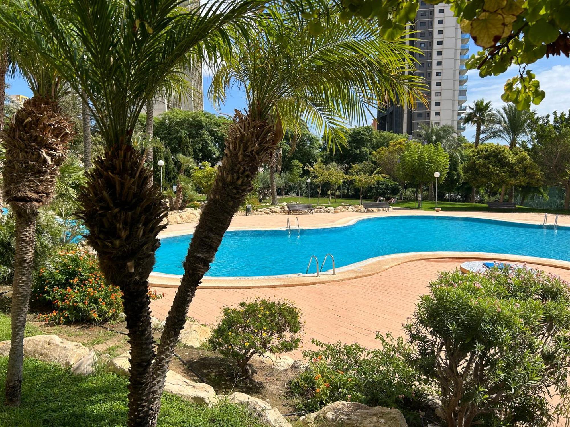 בנידורם Murtal Apartment מראה חיצוני תמונה